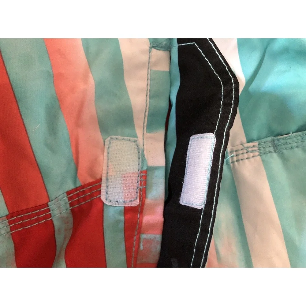 Kanu Surf Boys' Reflection‎ Quick Dry UPF 50+ Beach Swim Trunk Medium 10/12 NWT